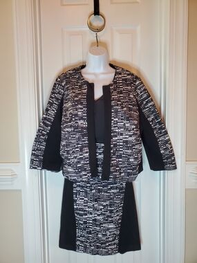 Ellen Tracy - Suit Set | Size L